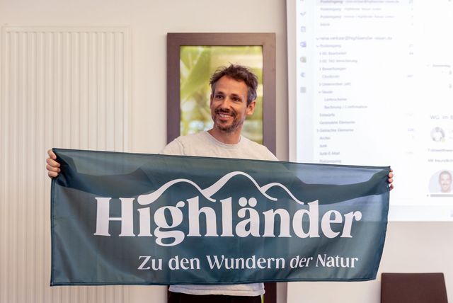 Das Highländer Guideevent. highlaender-reisen-gmbh-koeln-guideevent