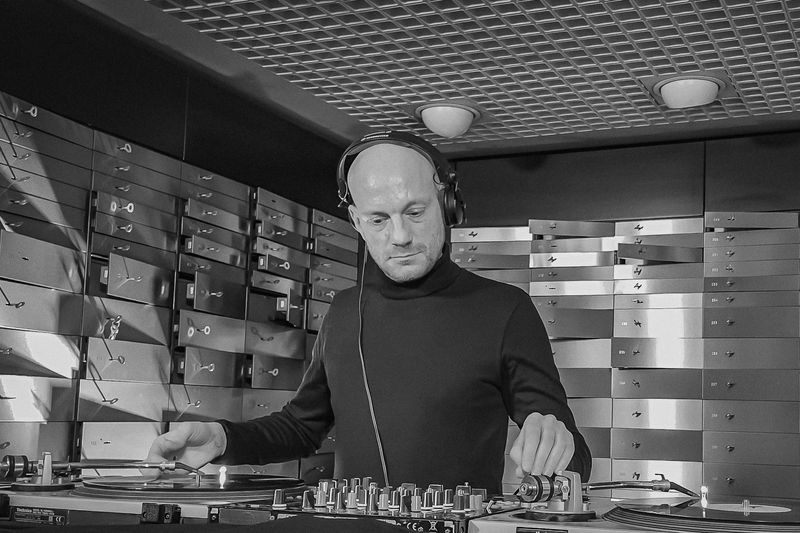 DJ Patrick Marinescu