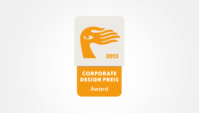 Unser Corporate Design für das Hamburger Label Binné wurden wir beim Corporate Design Preis 2013 mit einem der begehrten Awards ausgezeichnet.