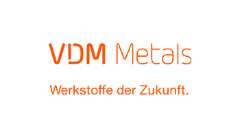 Logo von VDM Metals