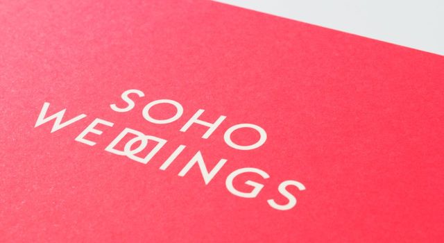Logo von Soho Weddings 