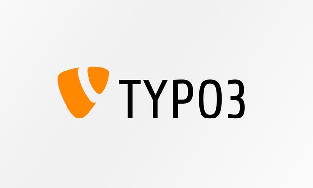 Word- und Bildmarke von TYPO3