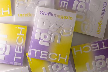Grafikmagazin Juni 2026 Grafikmagazin Juni 2026