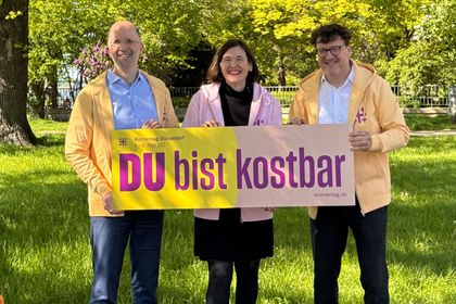 Foto: Arndtteunissen Kirchentag Branding Vorstellung