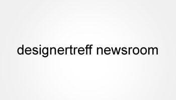 Logo des designertreff newsroom