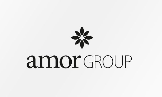 Logo der Amor Group