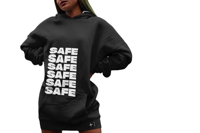 Safe Long Sweatshirt Merchandise