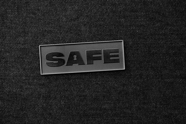 Safe Pin