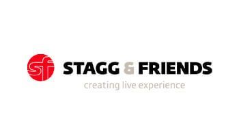 Logo von STAGG & FRIENDS